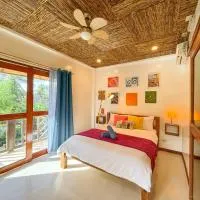 Copacabana Siargao Boutique Hotel & Artcafé，位于卢纳将军城的酒店
