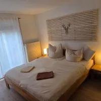 Apartment am Blankenburger Tor Saalfeld,位于萨尔费尔德的酒店
