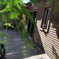 Maranata House，位于Chuí的酒店
