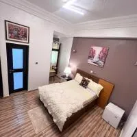 Hôtel YABISSO，位于洛美的酒店