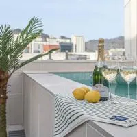 Daegu Hyeonpung Prana Hotel,位于大邱的酒店