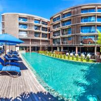 巴厘岛沃特马克Spa酒店，位于金巴兰金巴兰海湾的酒店
