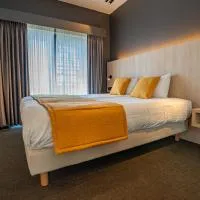Hôtel & Restaurant Five Nations,位于杜柏的酒店