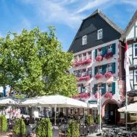 derSTERN Hersfeld，位于巴特赫尔斯费尔德的酒店