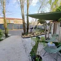 la Grenouillette，位于Vix的酒店