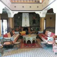 Hotel Salama STE SAL- AMA SUD SARL AU，位于泰夫劳特的酒店