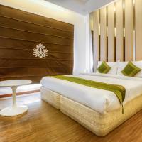 Hotel Gold Souk - Karol Bagh，位于新德里Karol bagh的酒店