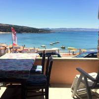 La Musica del Mare，位于罗萨岛的酒店