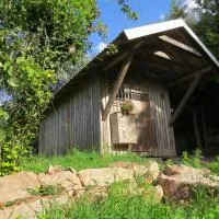 Wildhütte Schinderhannes，位于Schwarzerden的酒店