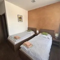 Penzion Teplanka，位于瓦赫河畔比斯特里察的酒店