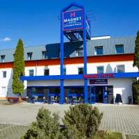 Magnet Hotel,位于施科伊迪茨的酒店