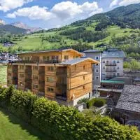 AlpenParks Montana Apartments，位于东蒂罗尔地区马特赖的酒店