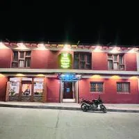 Hotel Dancing Yak，位于Jomsom的酒店