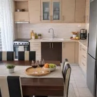 Epanomi apartment，位于埃帕诺米的酒店