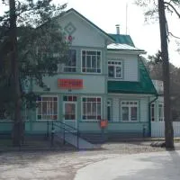 Posti Villa，位于沃索的酒店