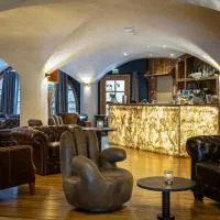Hôtel Les Suites du Montana by Les Etincelles，位于蒂涅的酒店