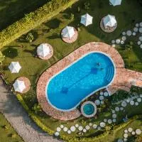 Linaje Salvaje Hotel,位于卡拉尔卡的酒店