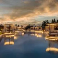 Das Stemp Wellnessresort 4 Sterne Superior，位于巴彻尔堡的酒店