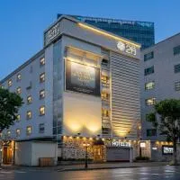 Daegu February Hotel DongdaeguStation,位于大邱的酒店