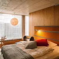Nomad Design & Lifestyle Hotel - Member of Design Hotels，位于巴塞尔的酒店