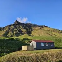 Mountain Cabin at Rauðafell，位于霍尔斯沃德吕尔的酒店