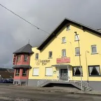 Hotel Dreischläger Hof,位于Fernthal的酒店