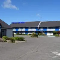 balladins Dieppe,位于锡河边的圣奥班的酒店