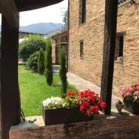 La Granja，位于San Tirso de Abres的酒店