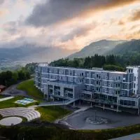 Utsikten Hotell Kvinesdal - Unike Hoteller，位于克维内斯达尔的酒店
