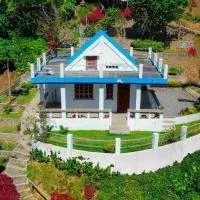 L'Astrolabe - Ocean View Tiny House，位于Baras的酒店