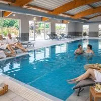 Hôtel Golden Tulip Dieppe,位于锡河边的圣奥班的酒店