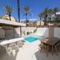 Loft with Private Pool in Alzira，位于阿尔齐拉的酒店