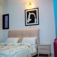 La MAISON SEONE STANDARD，位于阿比让的酒店