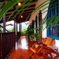 Orosi Lodge,位于奥罗西的酒店