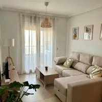 Casa Los Caños de Alhama- Amplia, terraza, WIFI, cerca de Cabo de Gata，位于Alhama de Almería的酒店