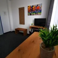 Pilotenunterkunft Fliegerhorst，位于施特劳斯贝格的酒店