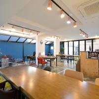 Sunnyhill Hostel Hongdae，位于首尔Yeonnam-dong的酒店