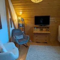 FeWo Opolt mit Sauna，位于梅德巴赫的酒店