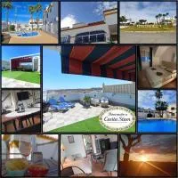 Casita Stam Vistabellagolf Orihuela,位于奥里韦拉斯科斯塔的酒店