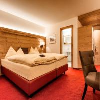 阿罗萨阿尔卑斯酒店，位于阿罗萨的酒店