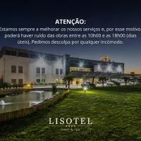 Lisotel - Hotel & Spa，位于莱里亚的酒店