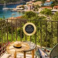 Chromata Assos Villas Kefalonia，位于阿索斯的酒店