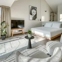 Van Heeckeren City Centre Jacuzzi Lofts，位于内斯的酒店
