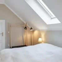 HAEVN Altes Pfarrhaus Marienfließ，位于Stepenitz的酒店