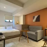樸寓國際青年旅舍PopInn Youth Hostel，位于安平区的酒店