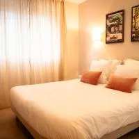 Fuzei Hôtel Lorient-Lanester,位于拉内斯泰尔的酒店