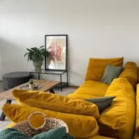 Spacious Three-Bedroom Apartment,位于克里斯蒂娜城的酒店