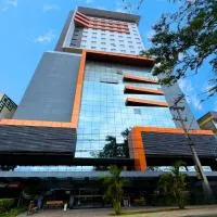 Nord Luxxor Citymix，位于大坎皮纳的酒店