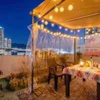 Casa Mira - Songdo Oceanfront House with Garden，位于釜山的酒店