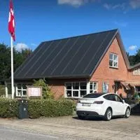 Bøllingsø Bed and Breakfast,位于Engesvang的酒店